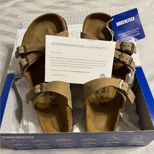 Birkenstock franka 39
